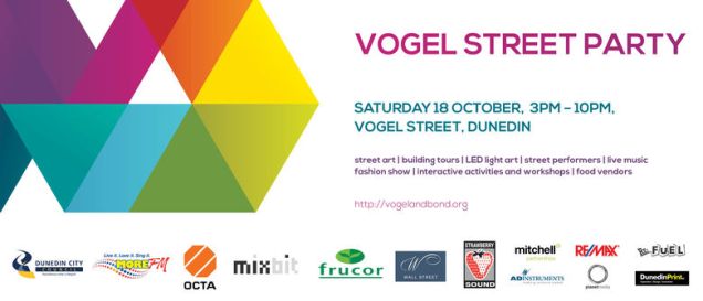 Vogel Street Party