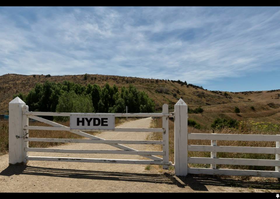 Shadowfox Creative (Mark Fox) - Hyde, Rail Trail