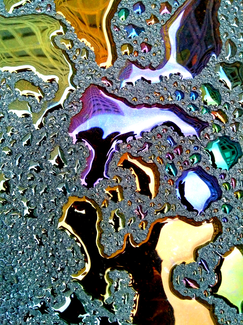 1st Place Garry McClintock_Refelected Structure