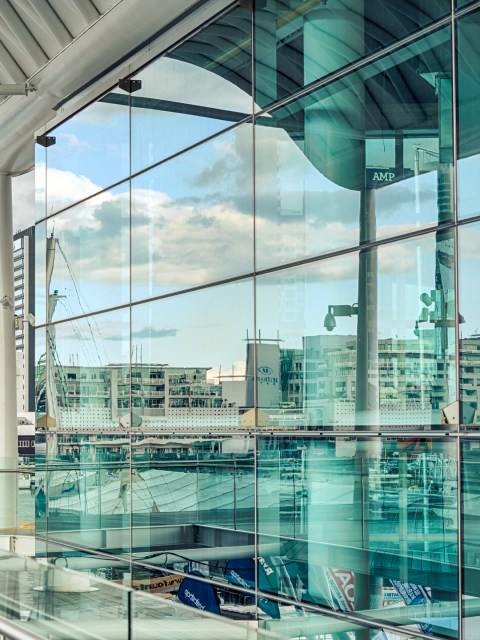 Reflectional symmetry