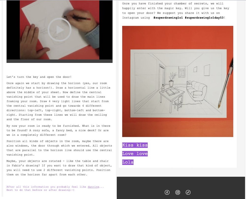 SuperDrawing 101 Lesson 53 Email 2